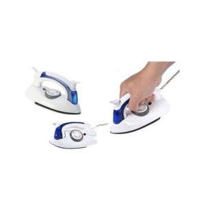 Hetian High Improved Travelling Folding Steam Iron
