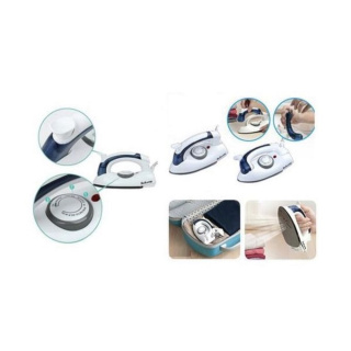 Hetian High Improved Travelling Folding Steam Iron