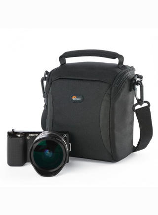 Lowepro Camera Bag (Black)