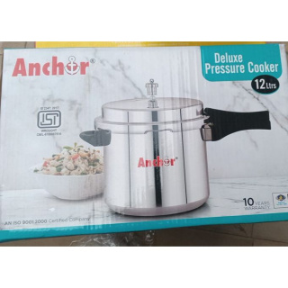 Anchor Pressure Cooker Pot, 10 L