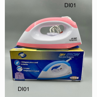 Electric pressing iron