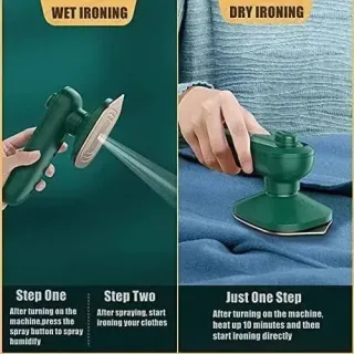 Mini Steam Iron