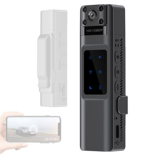 HD video camera recorder
