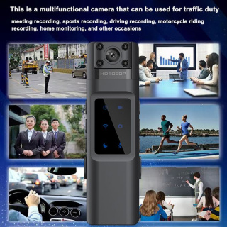 HD video camera recorder