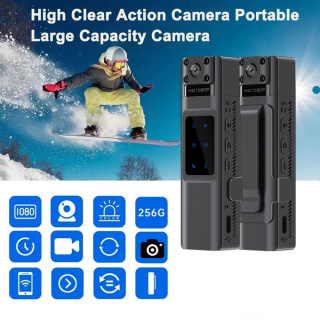 HD video camera recorder