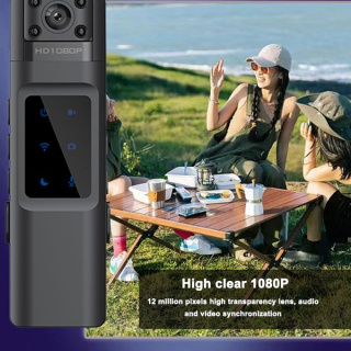 HD video camera recorder