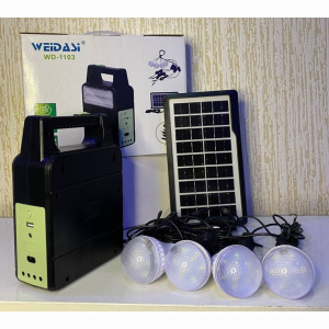 Weidasi wd1103 solar inverter light