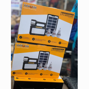 Sp10-05b Solar power outdoor light