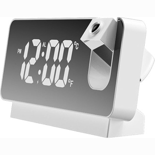 Projection Alarm Clock, LED Digital Clock, Large Display