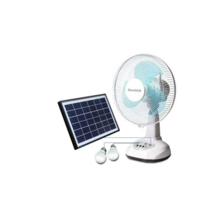 Duravolt 12 inches table fan