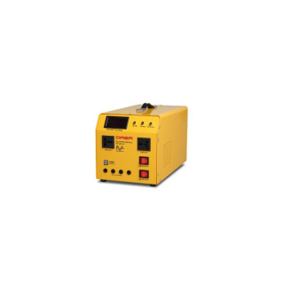 Qasa Solar Power Generator with Solar Panel